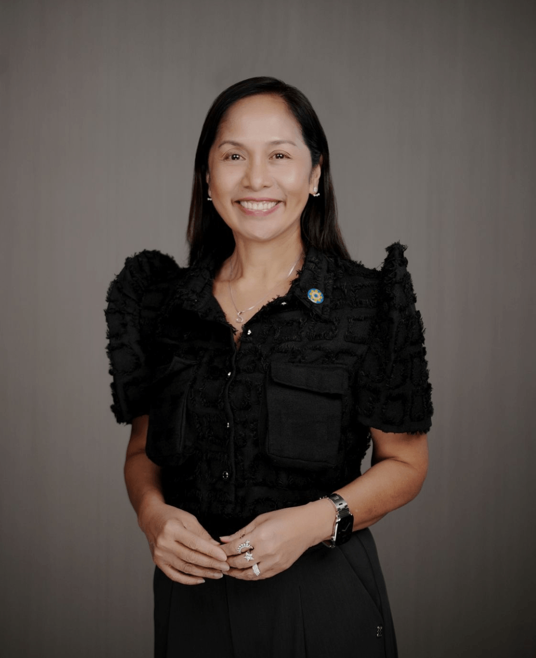 DOE-Secretary-Sharon-Garin